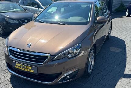 Peugeot 308 130.000 km 8.550 &euro; Bielefeld 33649
