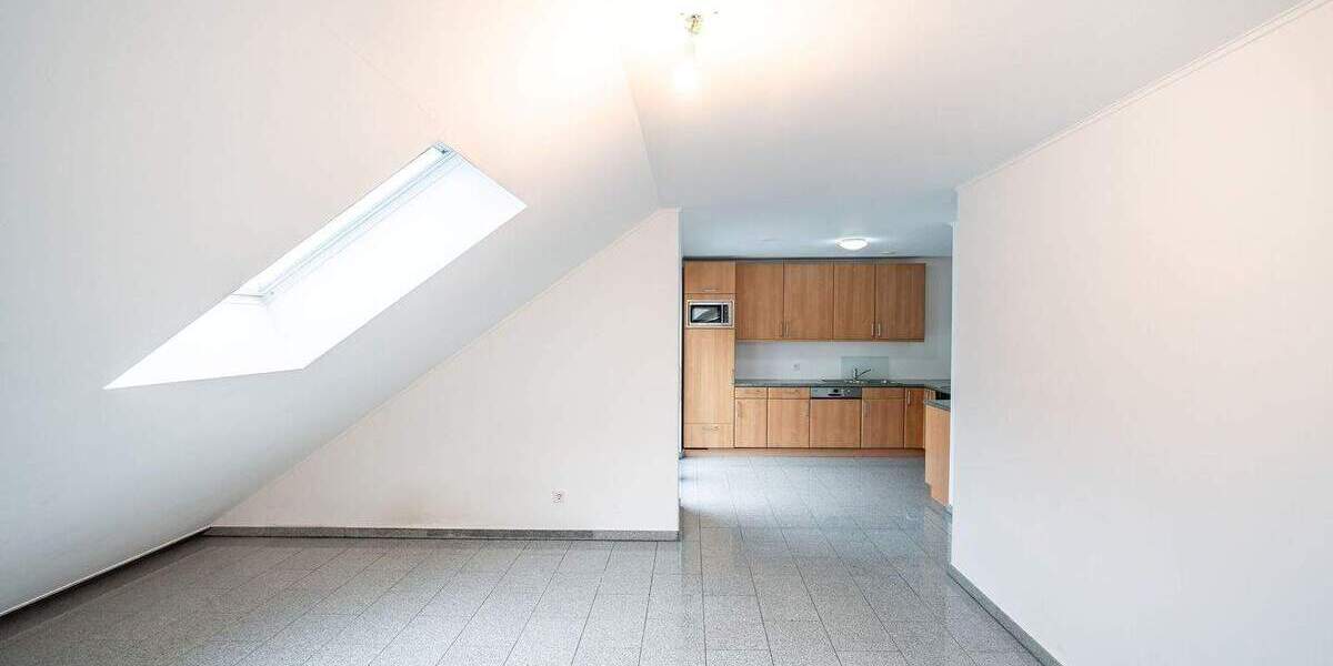 Etagenwohnung Bielefeld Gadderbaum - 2 Zimmer, 60 m&sup2;, 227.800&euro; | Angebot:25895896