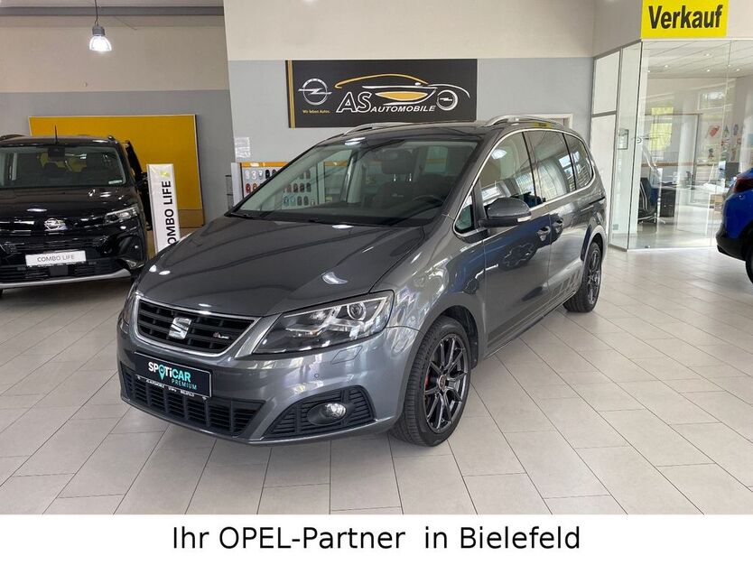 Seat Alhambra 111.400 km 23.490 € Bielefeld 33602