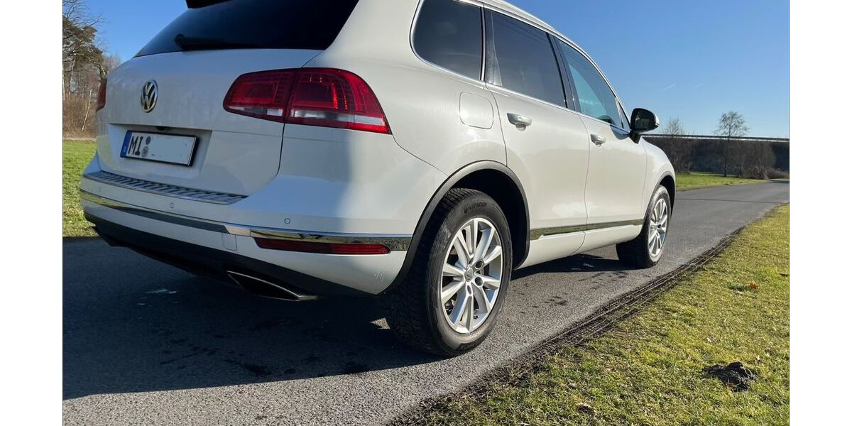 VW Touareg 152.000 km 23.900 &euro; Bad Oeynhausen 32549
