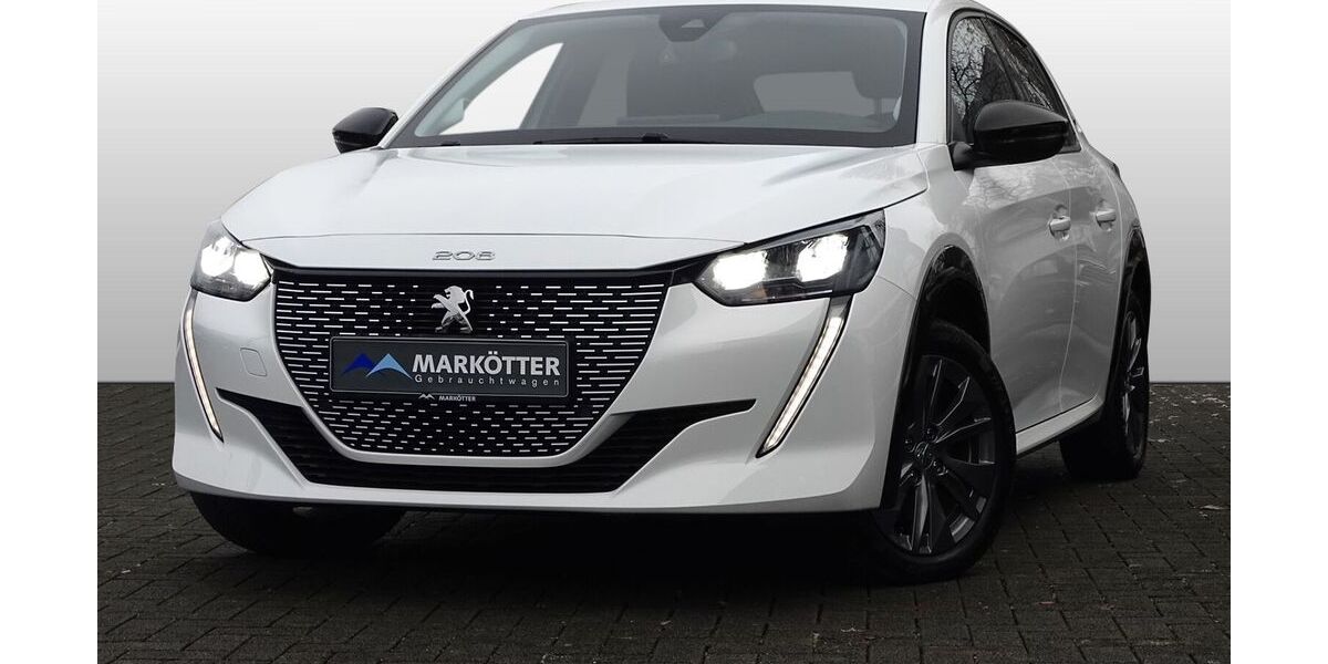 Peugeot 208 20.990 km 19.950 &euro; Herford 32051