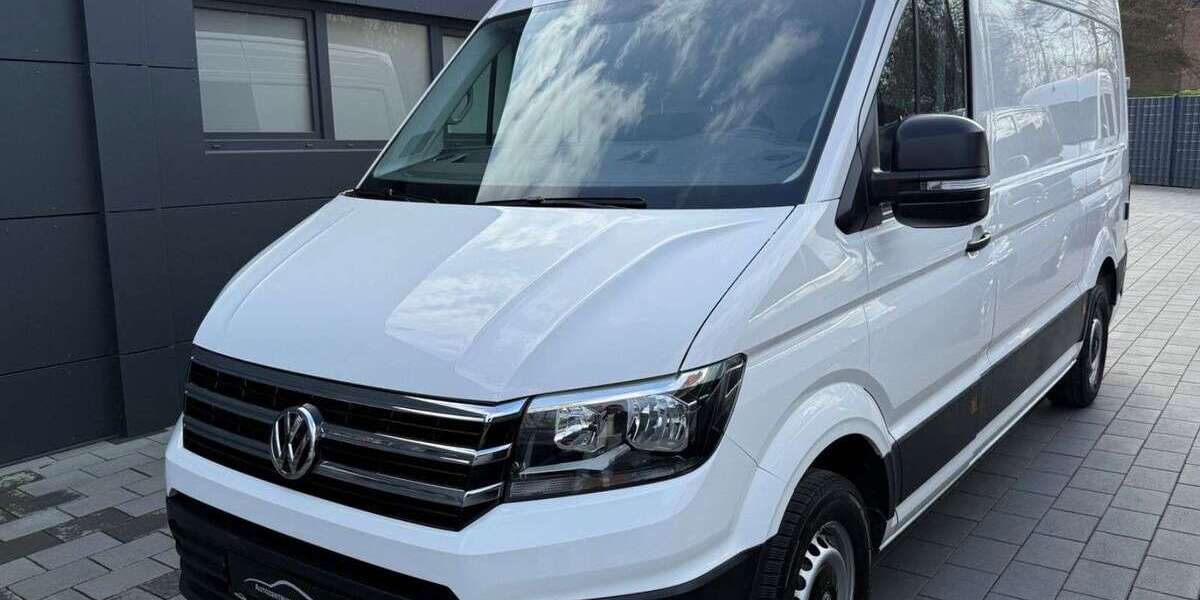 VW Crafter 192.000 km 21.900 &euro; Herford 32051
