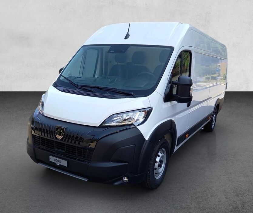 Peugeot Boxer 19.999 km 29.490 € Bielefeld 33647