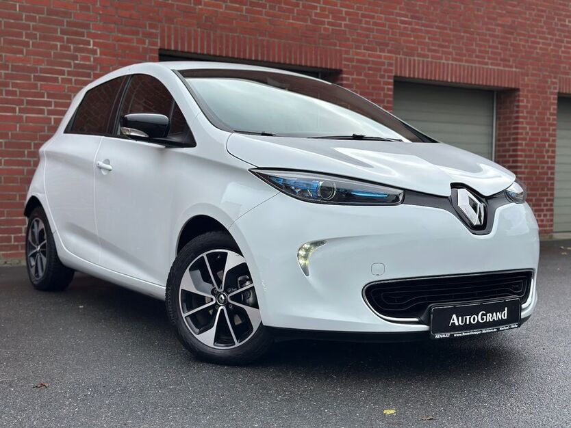 Renault ZOE 54.000 km 5.999 € Oelde 59302