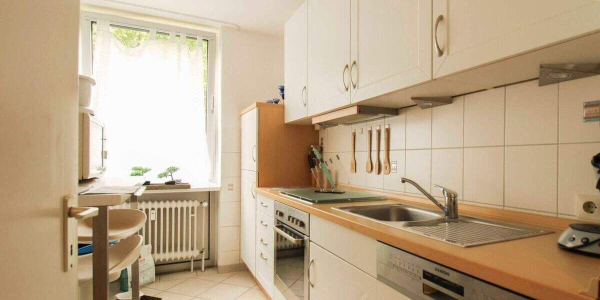 Etagenwohnung Bad Salzuflen Innenstadt - 2 Zimmer, 72 m&sup2;, 115.000&euro; | Angebot:25632935