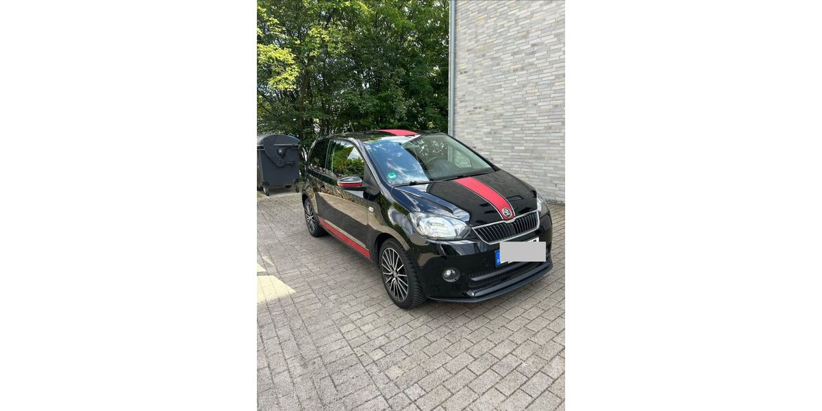 Skoda Citigo 105.000 km 4.890 &euro; Bielefeld 33611