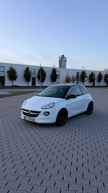 Opel Adam 94.800 km 6.990 € Rietberg 33397