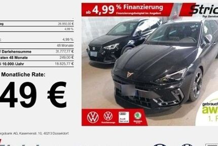 Cupra Leon 16.703 km 26.949 &euro; Detmold 32760