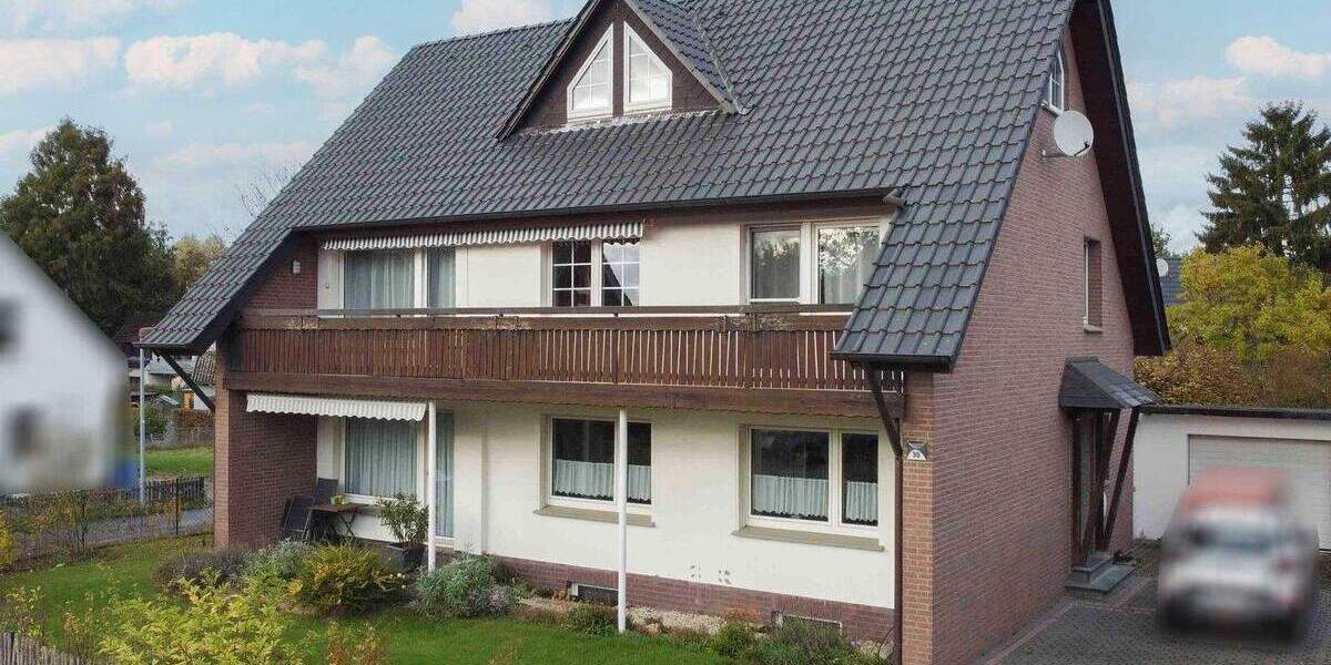 Einfamilienhaus Bad Oeynhausen Eidinghausen - 8 Zimmer, 349.000&euro; | Angebot:25742556