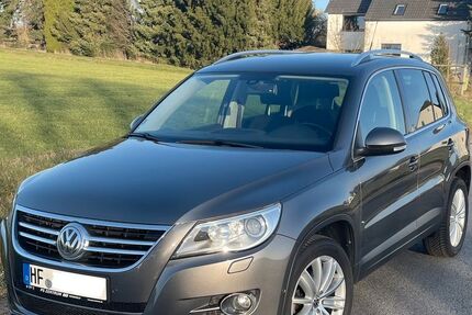 VW Tiguan 83.118 km 8.600 &euro; Hiddenhausen 32120