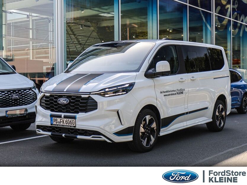 Ford Tourneo Custom 4.900 km 55.990 € Paderborn 33102