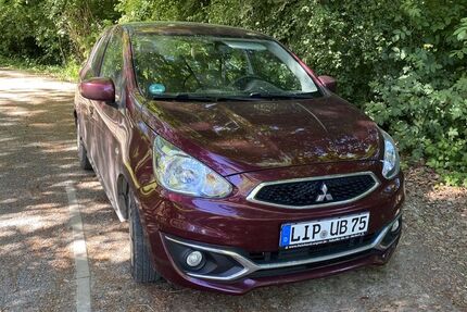 Mitsubishi Space Star 71.000 km 4.000 &euro; Bad Salzuflen 32108