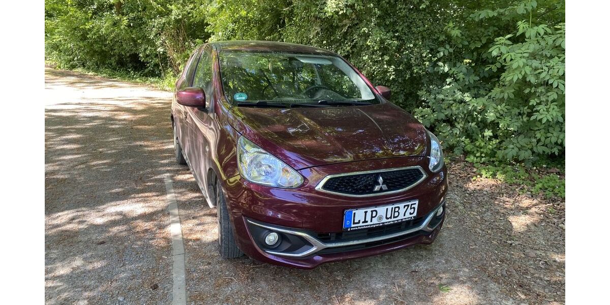 Mitsubishi Space Star 71.000 km 4.000 &euro; Bad Salzuflen 32108
