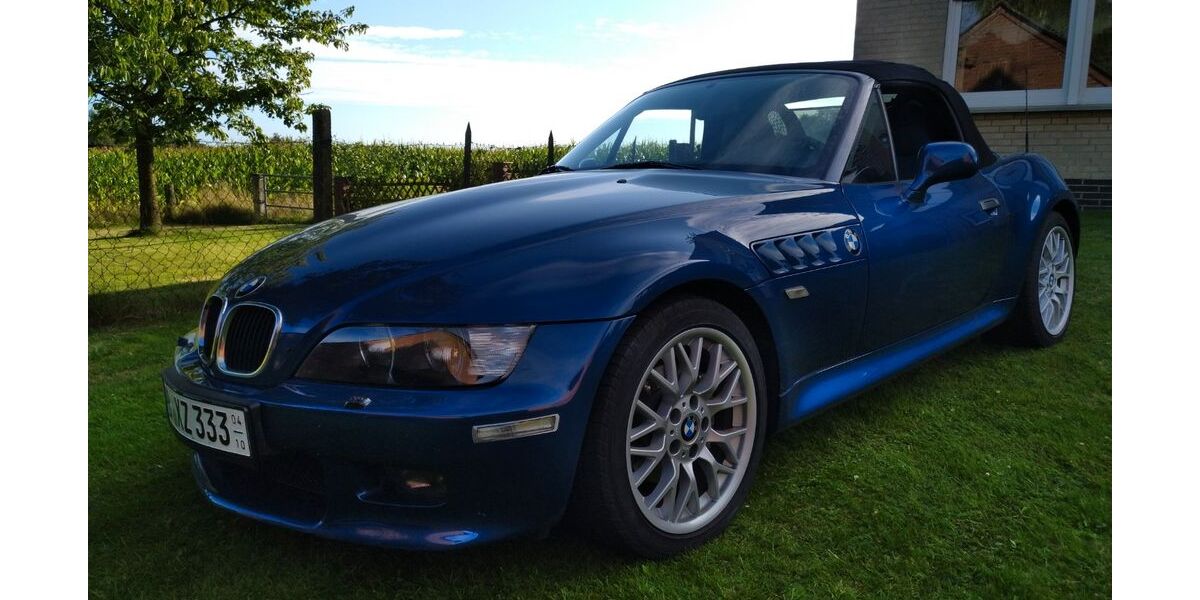BMW Z3 37.951 km 18.500 &euro; Delbrück - Steinhorst 33129