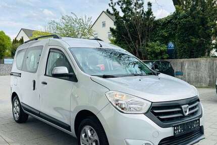 Dacia Dokker 75.000 km 10.500 &euro; Bielefeld 33647