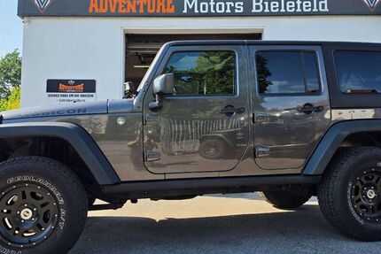 Jeep Wrangler 92.000 km 35.900 &euro; Bielefeld 33649