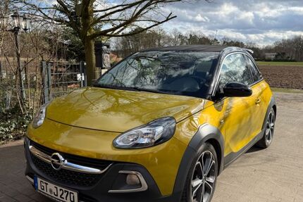Opel Adam 72.500 km 14.500 &euro; Delbrück 33129