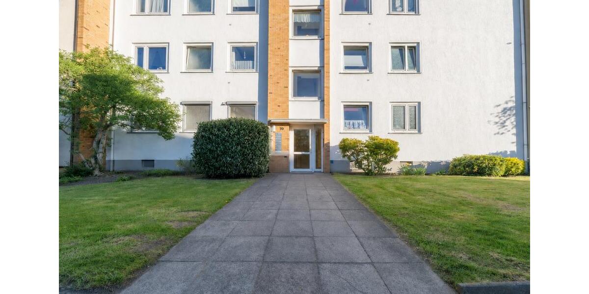 Etagenwohnung Bielefeld Heepen - 4 Zimmer, 81 m&sup2;, 239.000&euro; | Angebot:26754339