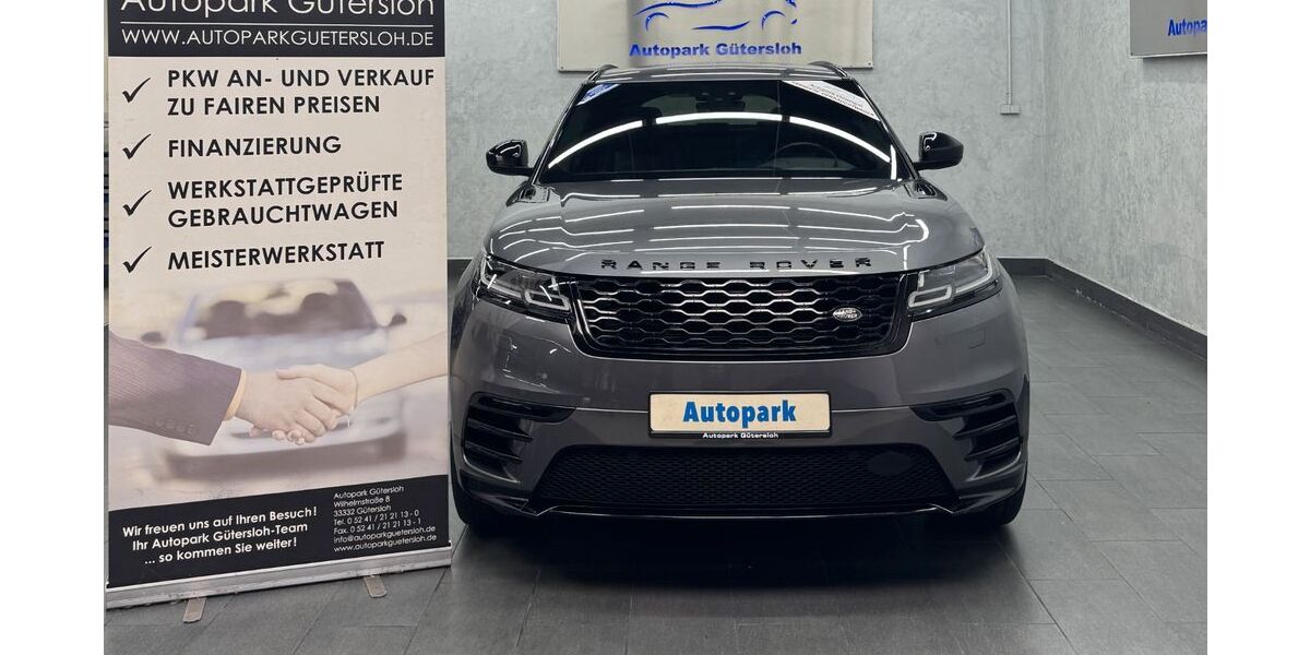 Land Rover Range Rover Velar 200.000 km 24.999 &euro; Gütersloh 33332