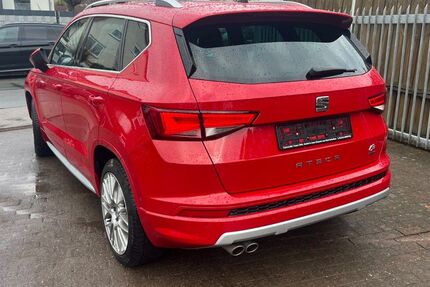 Seat Ateca 68.925 km 22.900 &euro; Bad Salzuflen 32105