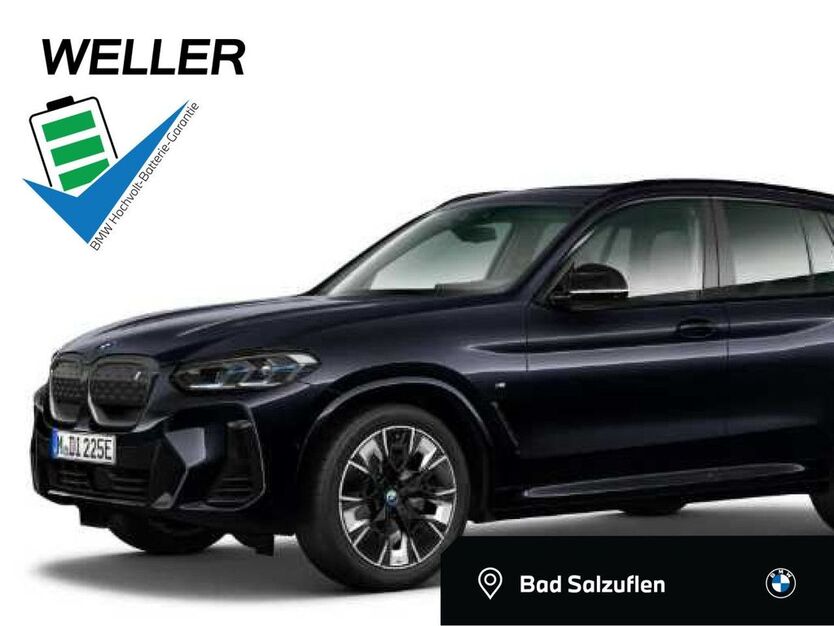 BMW iX3 45.644 km 46.900 € Bad Salzuflen 32108