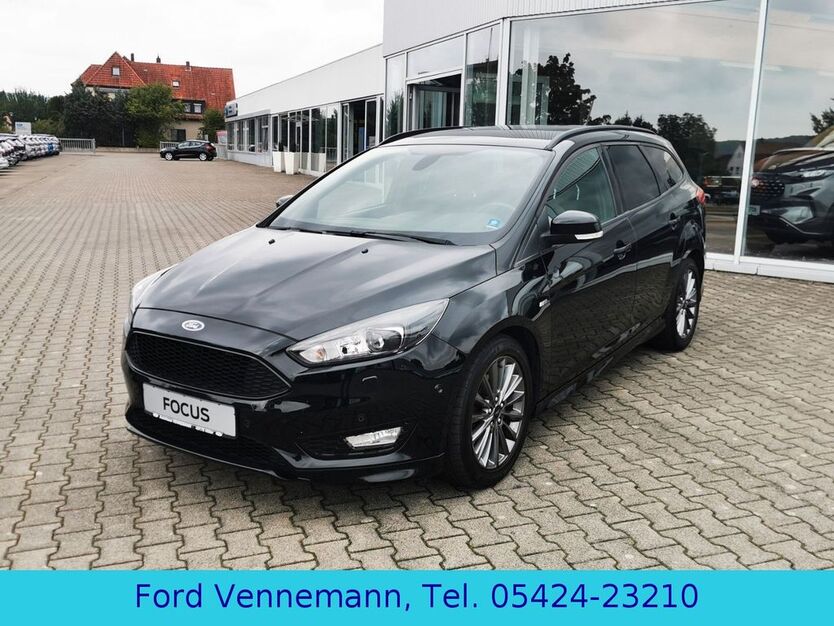 Ford Focus 69.650 km 13.650 € Hilter 49176