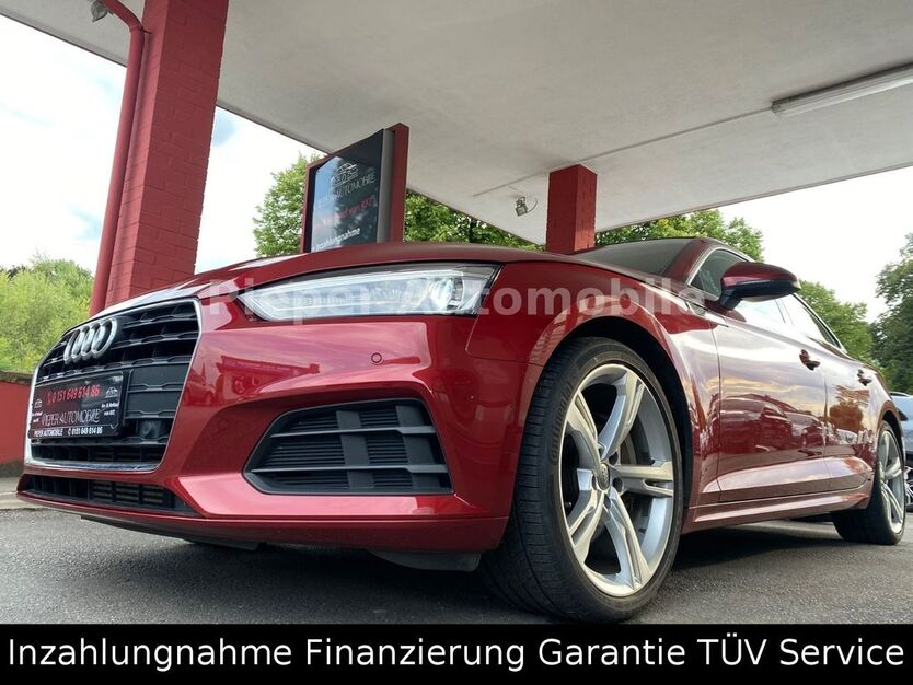Audi A5 189.000 km 19.990 € Oerlinghausen 33813