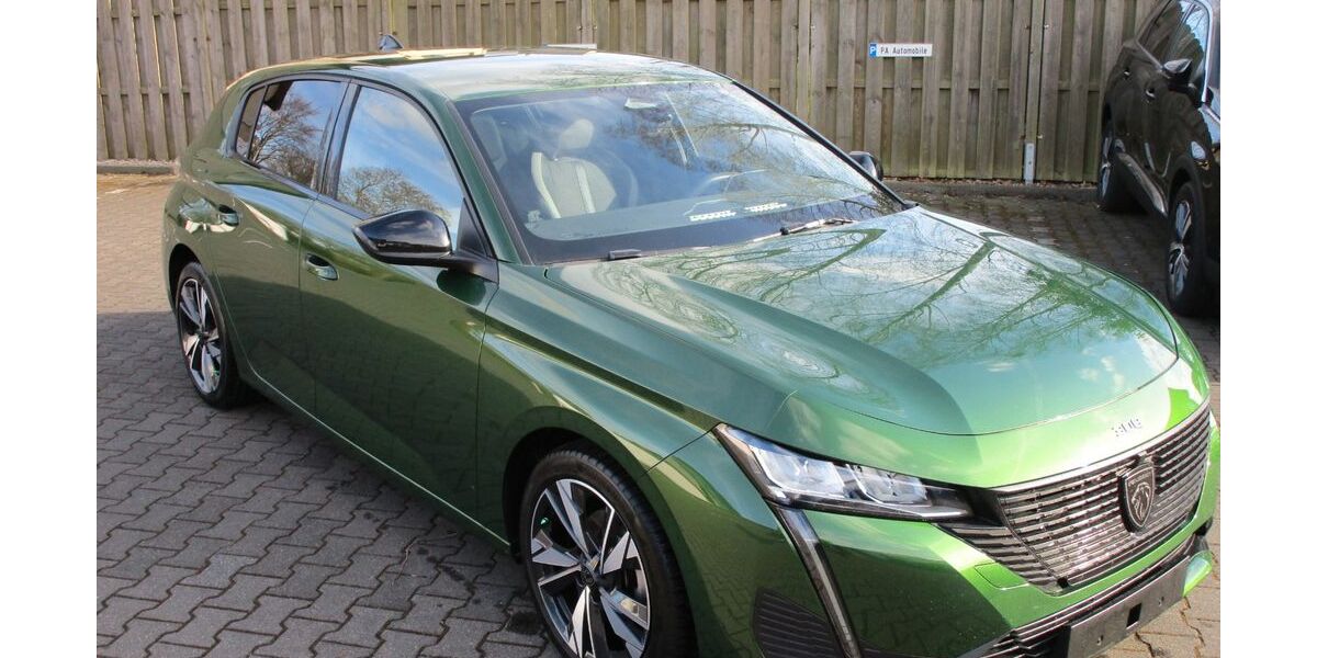 Peugeot 308 18.900 km 18.490 &euro; Verl 33415