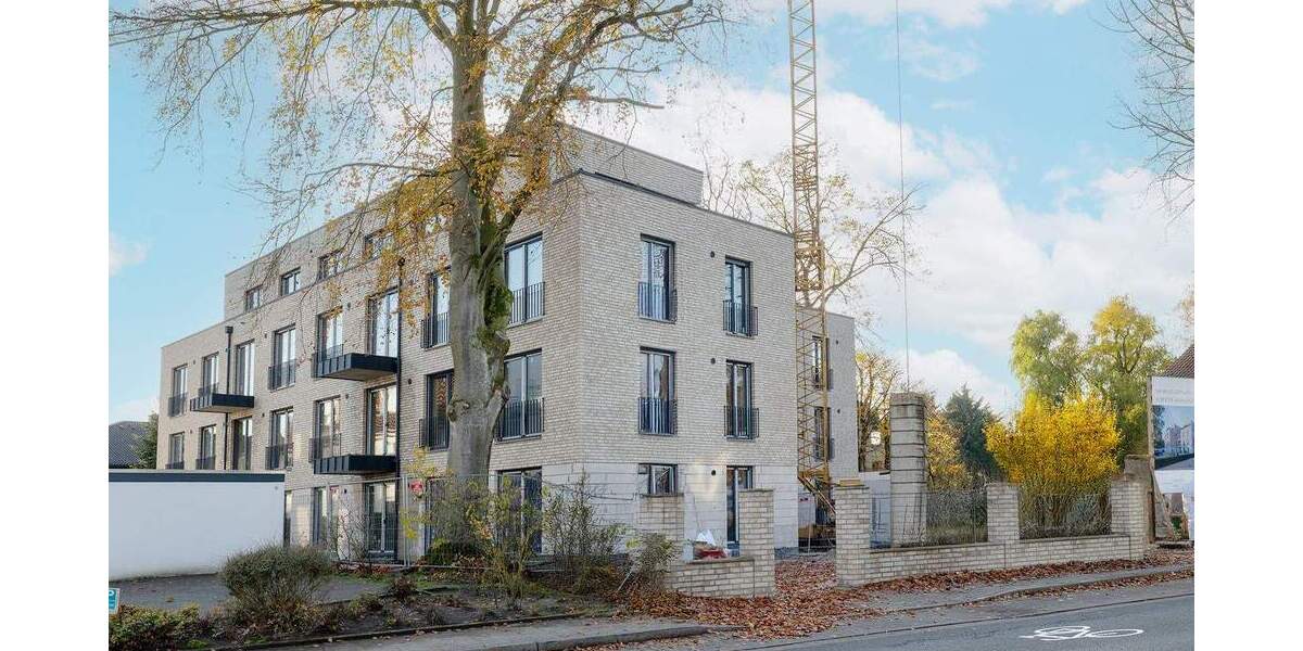 Etagenwohnung Melle Melle-Mitte - 3 Zimmer, 101 m&sup2;, 407.040&euro; | Angebot:26630297