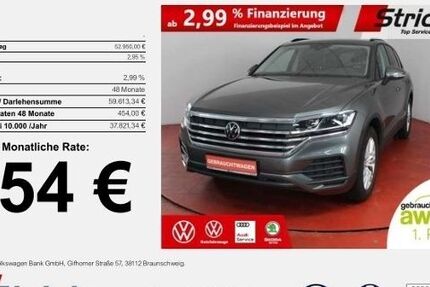 VW Touareg 16.406 km 52.949 &euro; Detmold 32760