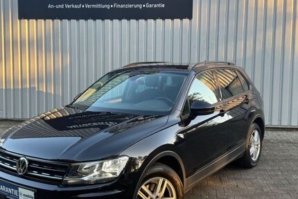 VW Tiguan 135.000 km 19.999 € Delbrück 33129