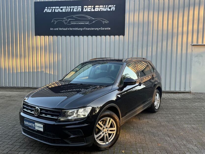 VW Tiguan 135.000 km 19.999 € Delbrück 33129