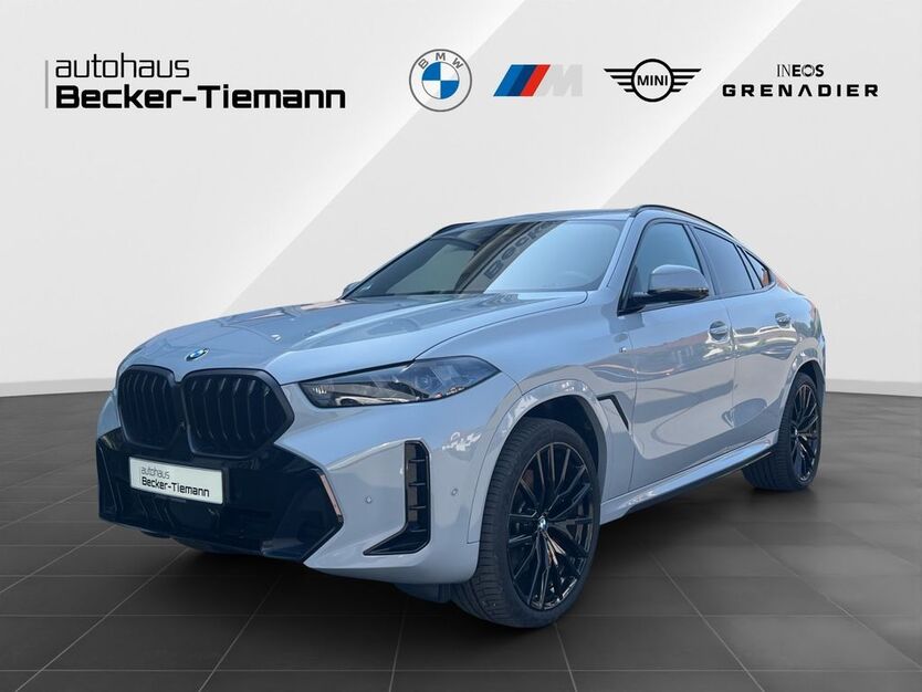 BMW X6 25.765 km 92.410 € Lemgo 32657