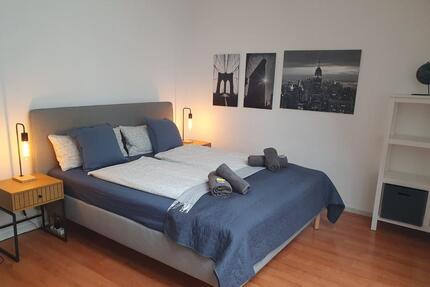 Zwischenmiete DG-Apartment nahe HBF vom 22.05.-17.06.2025
