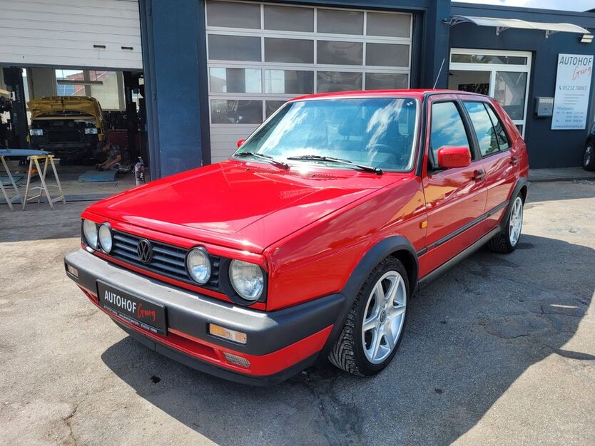 VW Golf 142.000 km 9.999 € Lage 32791