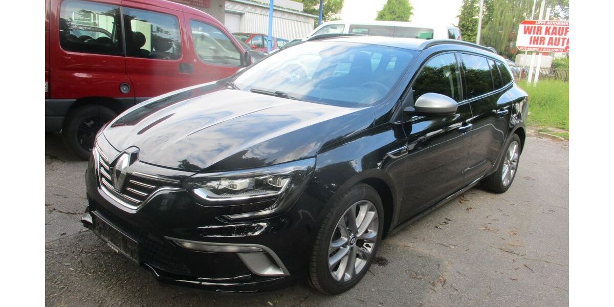Renault Megane 109.000 km 7.990 &euro; Bielefeld 33699
