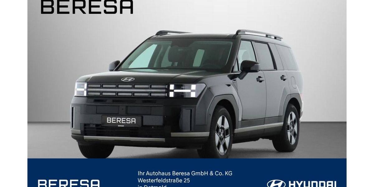 Hyundai SANTA FE 9.999 km 48.780 &euro; Detmold 32758