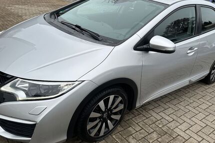 Honda Civic 160.000 km 7.299 &euro; Bielefeld 33609