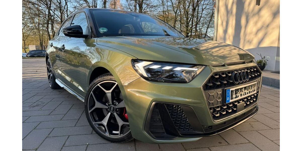 Audi A1 32.500 km 29.900 &euro; Detmold 32758
