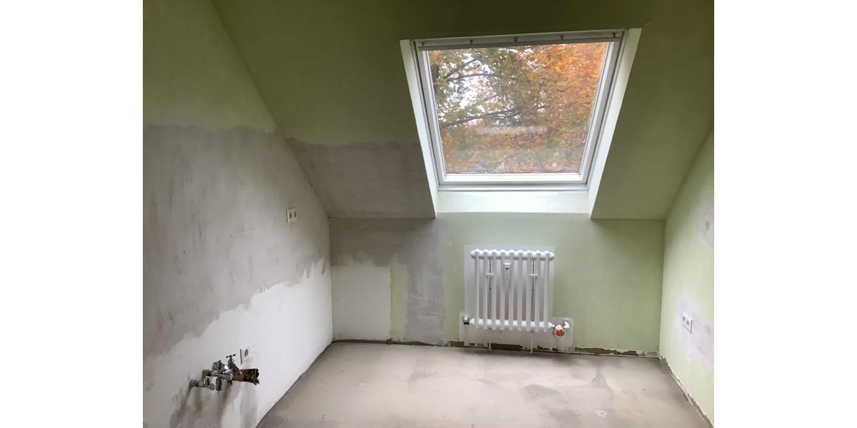 Dachgeschoßwohnung Bielefeld Sennestadt - 1 Zimmer, 42 m&sup2;, 233&euro; | Angebot:25770300