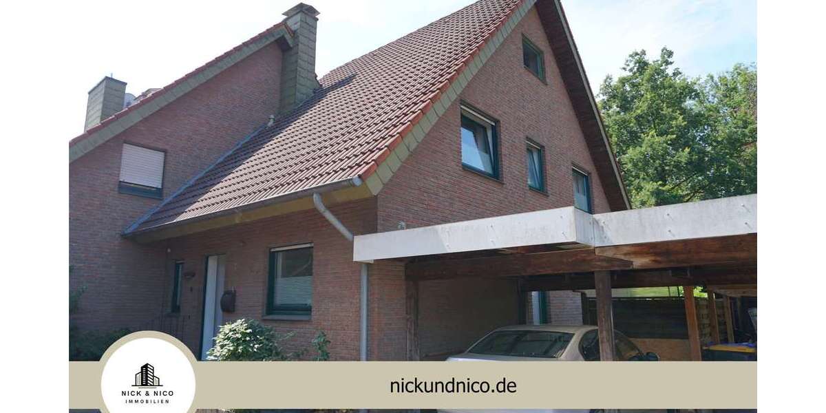 Einfamilienhaus Gütersloh Avenwedde - 4 Zimmer, 112 m&sup2;, 1.600&euro; | Angebot:27019652