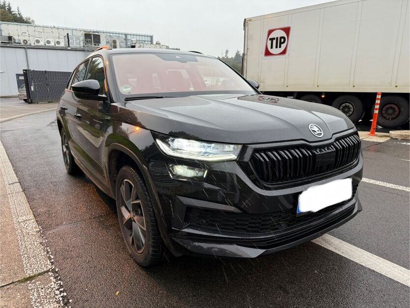 Skoda Kodiaq 43.000 km 38.999 € Bielefeld 33659