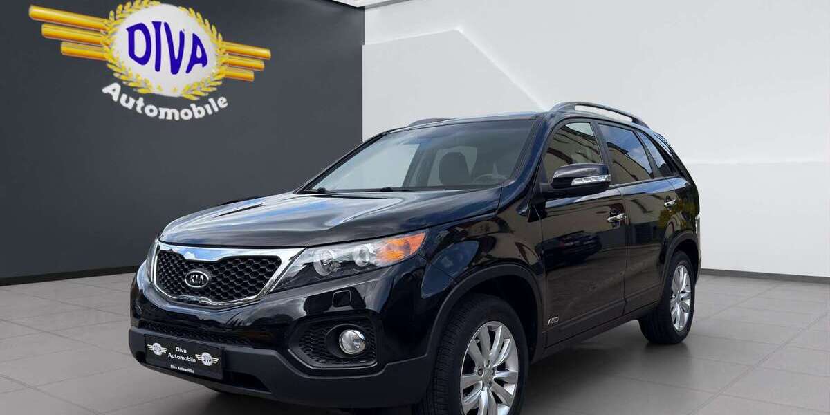Kia Sorento 70.000 km 15.850 &euro; Bielefeld 33647