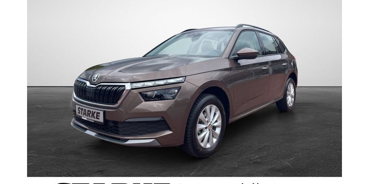 Skoda Kamiq 105.720 km 15.930 &euro; Versmold 33775