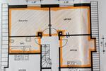 Etagenwohnung Bielefeld Schildesche - 2 Zimmer, 50 m&sup2;, 620&euro; | Angebot:26415594