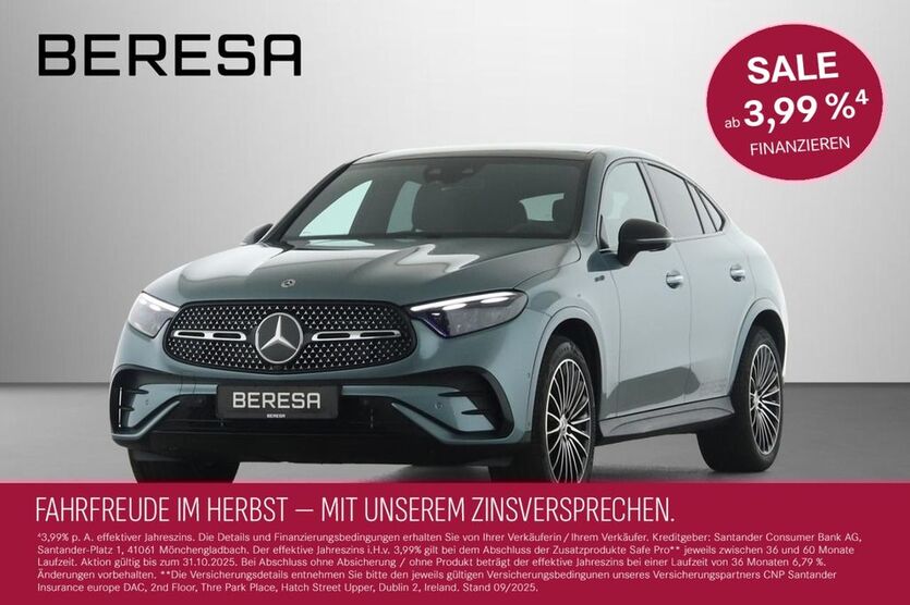 Mercedes-Benz GLC 450 9.900 km 94.850 € Bielefeld 33609