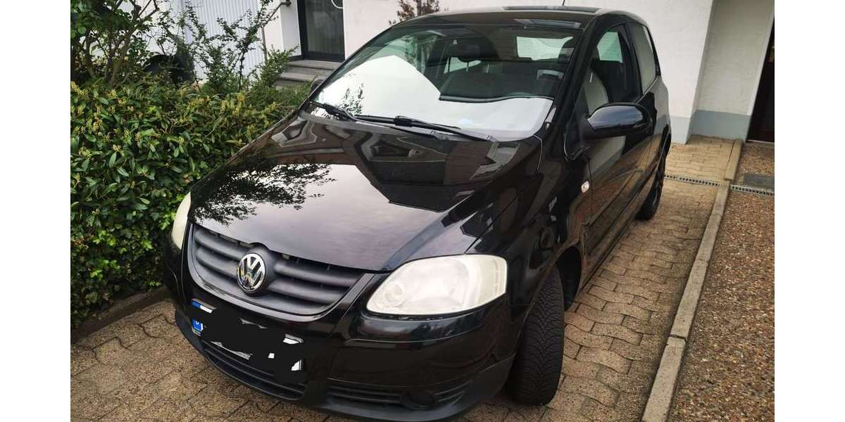 VW Fox 140.000 km 2.000 &euro; Bielefeld 33647