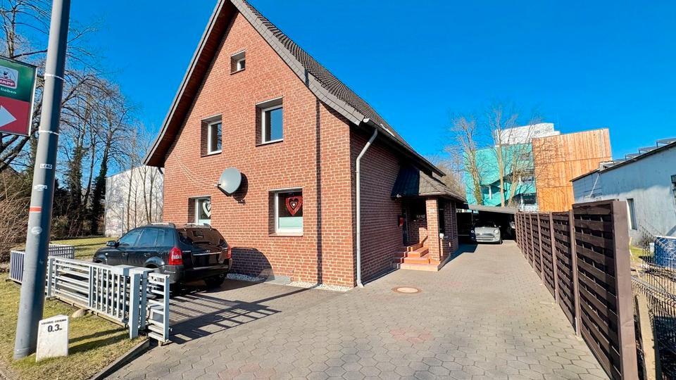 ⭐ FREISTEHENDES 2-FAMILIENHAUS VOM EIGENTÜMER DIREKT, KERNSANIERT