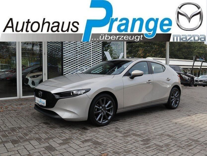 Mazda 3 47.184 km 20.885 € Hilter 49176