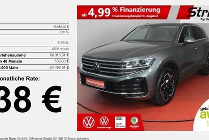 VW Touareg 24.855 km 47.949 &euro; Detmold 32760
